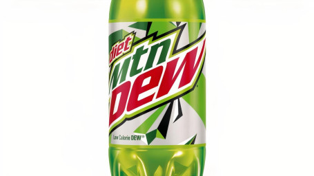 Mtn Dew Diet 2Ltr