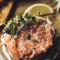 Salmon tartar (starter) Salmon Tartar (Appetizer)