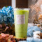 tài shì lǜ nǎi chá Thai Green Milk Tea