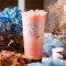 tài shì méi guī nǎi chá Thai Rose Milk Tea