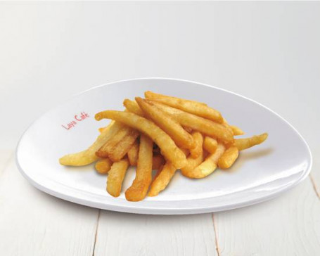 Huáng Jīn Cuì Shǔ Crispy Fries