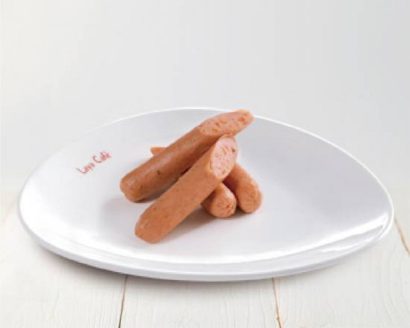Shū Install Vegetable Hotdogs
