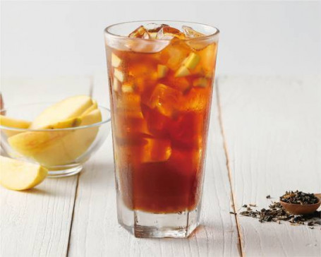 Píng Guǒ Tea Dà Bēi Herbata Z Dużymi Jabłkami