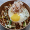 CB18. rì shì chǎo miàn biàn dāng Japanese Style Fried Egg Noodle Noodle