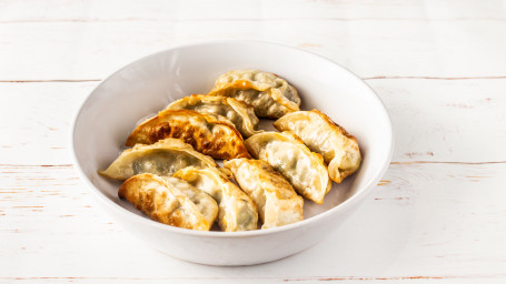 Pan Fried Gyoza Prawn (Dumplings)