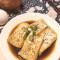 Tiě Bǎn Dòu Fǔ Sizzling Tofu