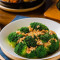 Suàn Wèi Nǎi Yóu Qīng Huā Cài Broccoli With Garlic Butter