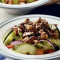 Zōng Hé Yě Gū Shā Lā Sauteed Mushroom Salad