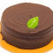 Eggless Chocolate Cake Lb)