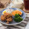 rì shì zhà jī dìng shí Japanese Fried Chicken Set Meal