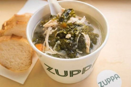 Chicken Kale Soup