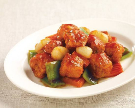 Sweet And Sour Pork Ribs