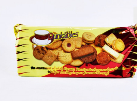 Dunkables Assorted Biscuits