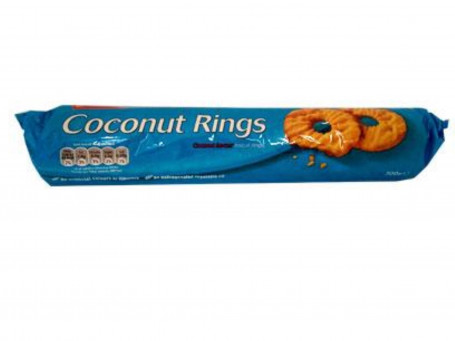 Mcvities Tasties Coconut Ring