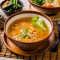 Hán Shì Pào Cài Qīng Dùn Tāng Miàn Stewed Soup Noodles With Korean Kimchi