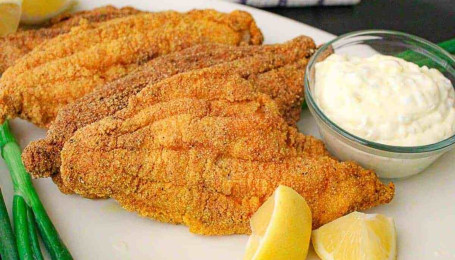 Catfish Fillets Family Meal