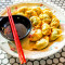 Fried Veg Pork Wonton