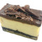 Premium Belgium Chocolate Cheesecake (Slice)