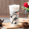Xiān Cǎo Nǎi Dòng Milk With Herb Jelly