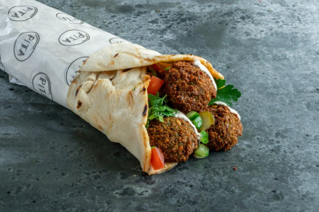 Falafel In Wrap (V)