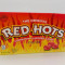 Red hots cinnamon candy