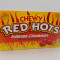 Chewy Red Hots Intense Cinnamon