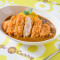 rì shì zhà zhū pái kā lī fàn Japanese Deep-Fried Pork Chop Curry Rice