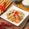hǎi xiān chǎo fàn Stir-Fried Rice with Seafood