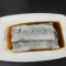 Mì Zhī Chā Shāo Cháng Fěn Cantonese Roasted Pork Rice Roll With Honey
