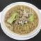 Pái Gǔ Lāo Miàn Pork Ribs Tossed Noodles