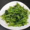 fǔ rǔ kōng xīn cài Water Spinach with Fermented Bean Curd