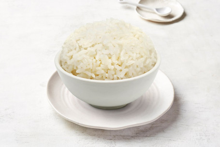 Steamed Medium Grain Rice