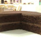 Double Chocolate Fudge Cake (Full Cake)