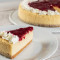 Raspberry Cheesecake (Slice)