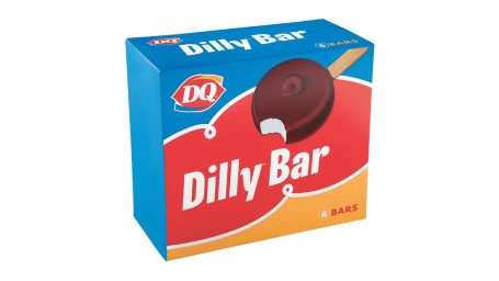 Chocolate Dilly Bar (6 Pack)