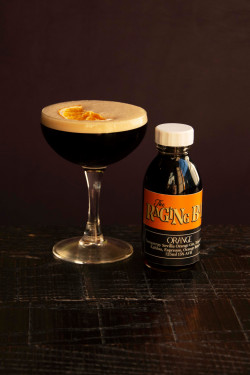 Orange Espresso Martini