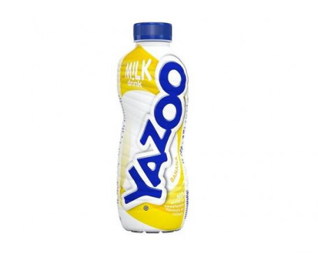 Yazoo Banana Milkshake