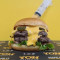 Dr Cheese Beef Burger
