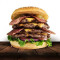 Bacon Plus Wagyu Co Burger