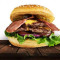 Bacon Wagyu Burger
