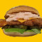 GFC Coleslaw Burger