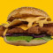 GFC Nacho Cheese Burger