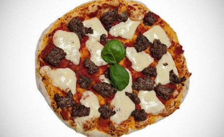 Sweet Chill Beef Pizza