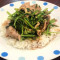 Zhū Ròu Bàn Fàn Tossed Rice With Pork