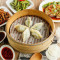 Sì Jì Dòu Zhēng Jiǎo String Bean Steamed Dumpling