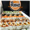 Só Sushi 100 peças 10 de Cada