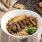 Shuāng Bǎo Niú Ròu Miàn Assorted Beef Soup Noodles