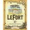 15. Tripel Lefort