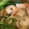 27. Thai Style Ramen Noodle Soup W/ Chicken