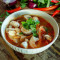 Noodle in Tom Yum Soup